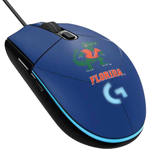 University of Florida Gators Mascot G203 Prodigy RGB Wired Gaming Mouse Skin
